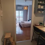 Parastaseis One Bedrooom Flat Georges Square 帕特雷