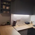 Апартаменты Parastaseis One Bedrooom Flat Georges Square Патра