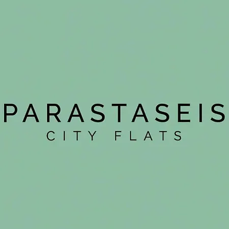 Parastaseis One Bedrooom Flat Georges Square Apartment Patras