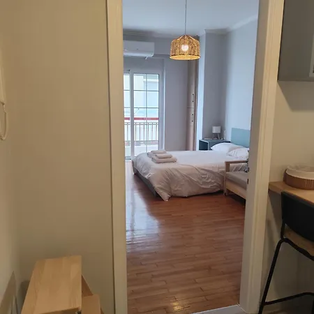 Apartment Parastaseis One Bedrooom Flat Georges Square
