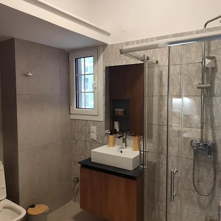 Parastaseis One Bedrooom Flat Georges Square アパート *