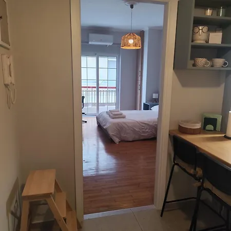 Parastaseis One Bedrooom Flat Georges Square Patras