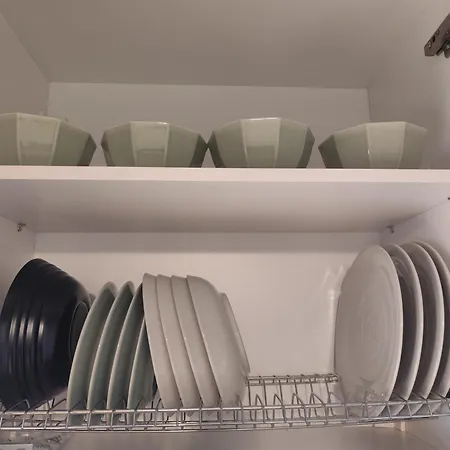 アパート Parastaseis One Bedrooom Flat Georges Square *