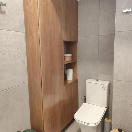 Parastaseis One Bedrooom Flat Georges Square Apartment *