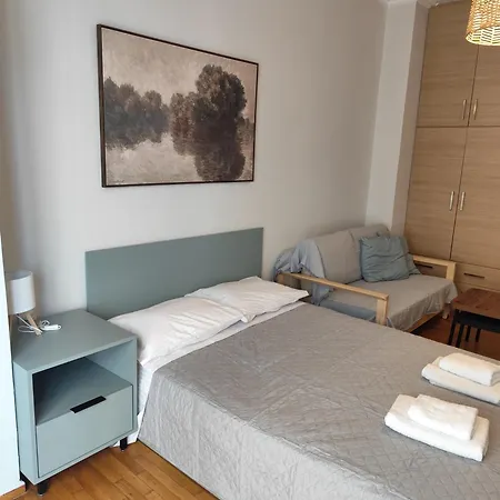 Parastaseis One Bedrooom Flat Georges Square Διαμέρισμα *
