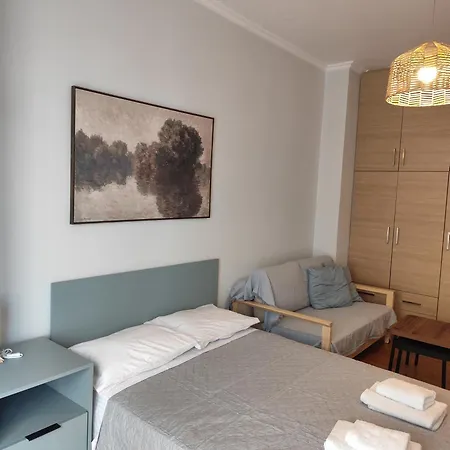Διαμέρισμα Parastaseis One Bedrooom Flat Georges Square