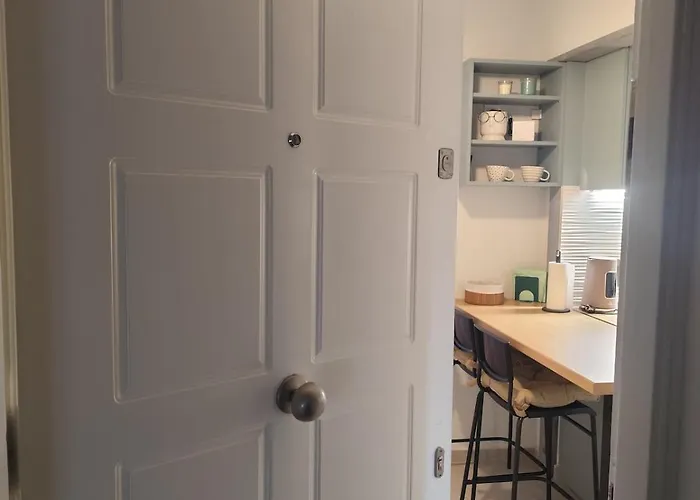 Parastaseis One Bedrooom Flat Georges Square * パトラ