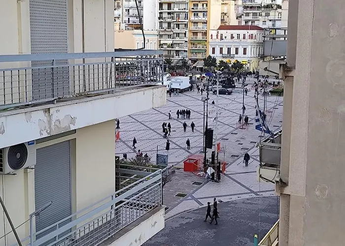 Parastaseis One Bedrooom Flat Georges Square アパート