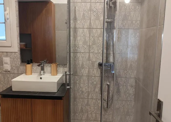 Parastaseis One Bedrooom Flat Georges Square アパート